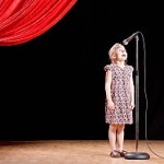 stage fright